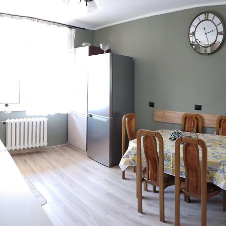 Apartament Na Rozanej I Ustka Buitenkant foto