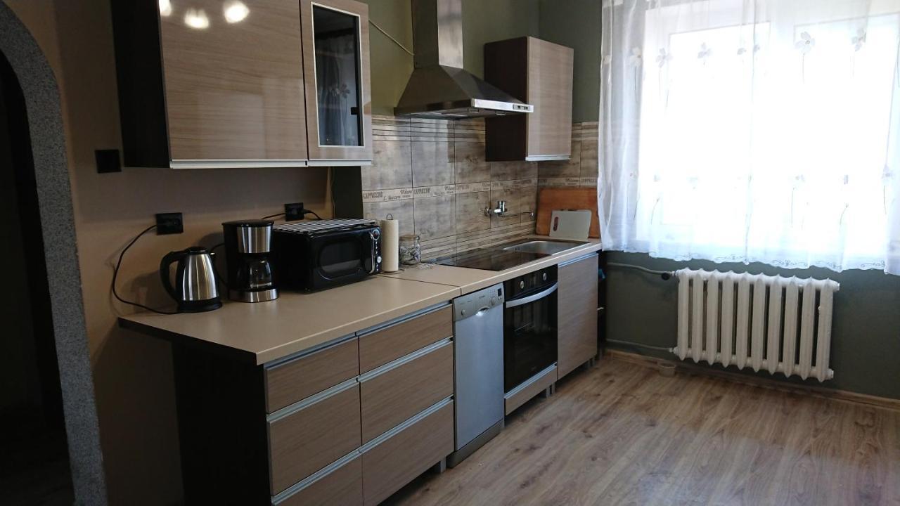 Apartament Na Rozanej I Ustka Buitenkant foto
