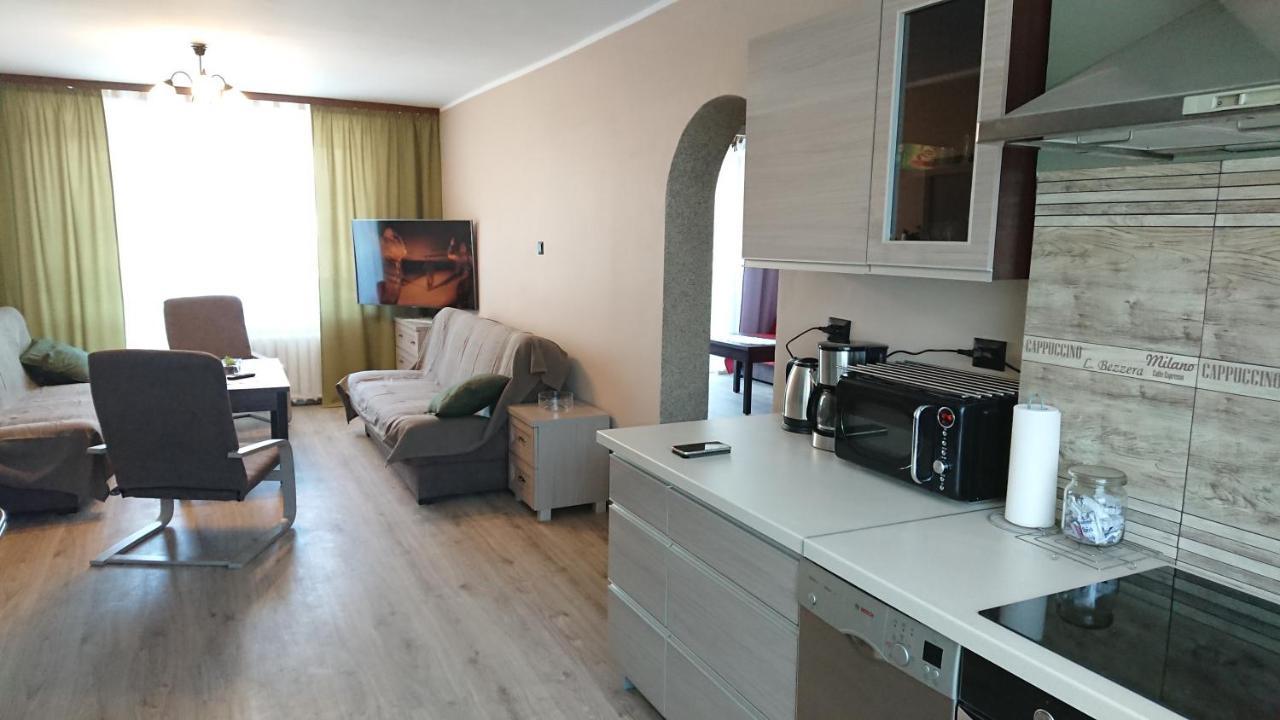 Apartament Na Rozanej I Ustka Buitenkant foto