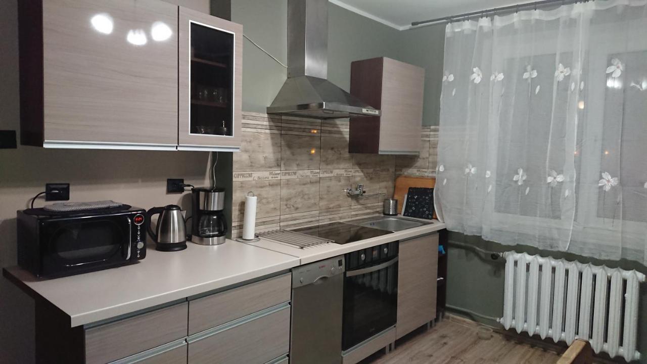 Apartament Na Rozanej I Ustka Buitenkant foto
