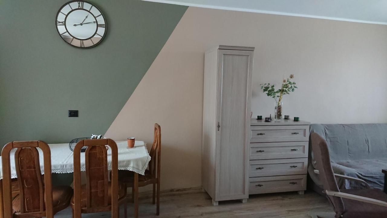 Apartament Na Rozanej I Ustka Buitenkant foto
