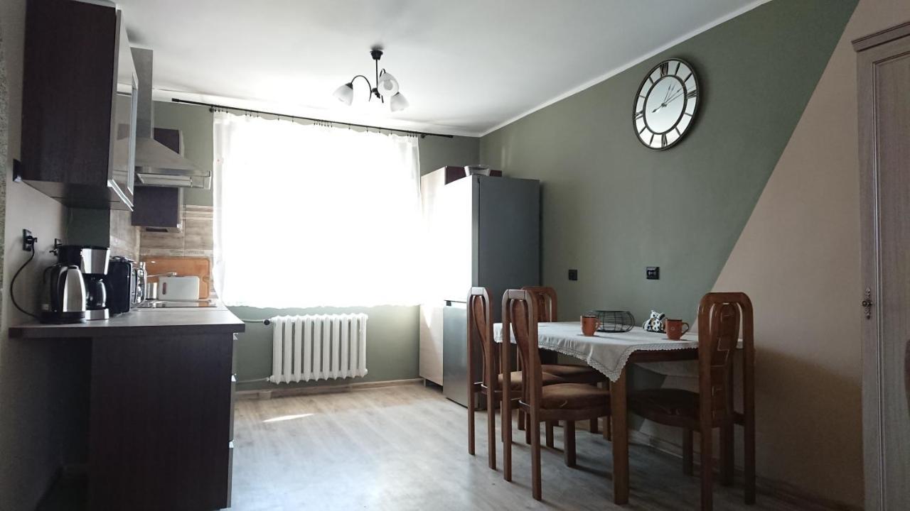 Apartament Na Rozanej I Ustka Buitenkant foto