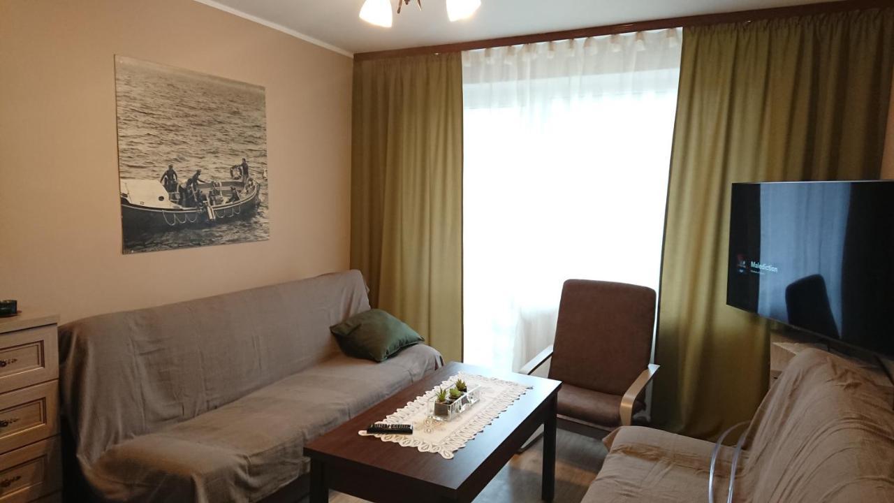 Apartament Na Rozanej I Ustka Buitenkant foto