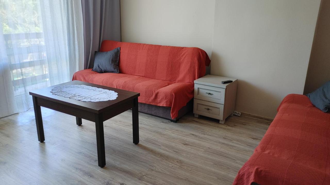 Apartament Na Rozanej I Ustka Buitenkant foto