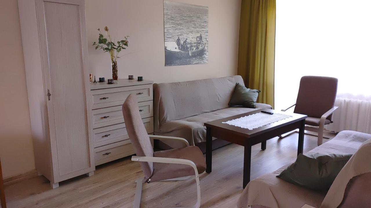 Apartament Na Rozanej I Ustka Buitenkant foto