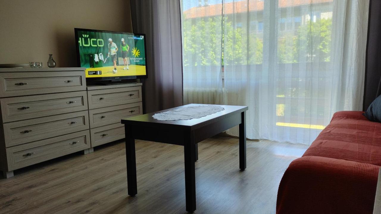Apartament Na Rozanej I Ustka Buitenkant foto
