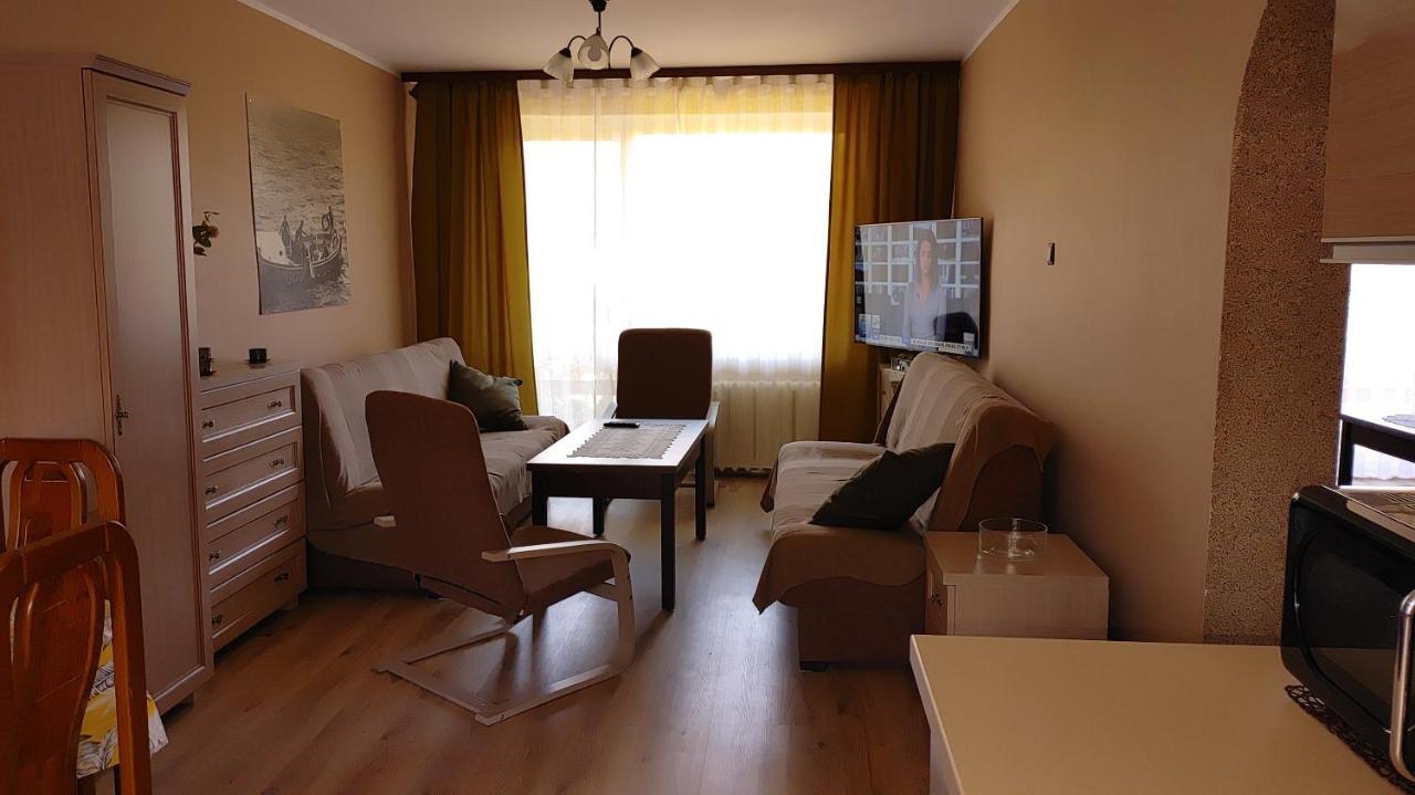 Apartament Na Rozanej I Ustka Buitenkant foto