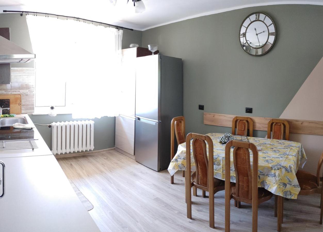 Apartament Na Rozanej I Ustka Buitenkant foto