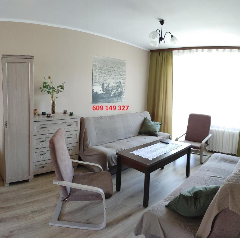 Apartament Na Rozanej I Ustka Buitenkant foto
