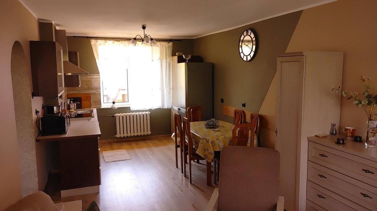 Apartament Na Rozanej I Ustka Buitenkant foto