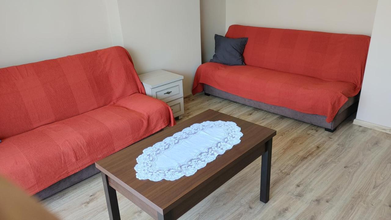 Apartament Na Rozanej I Ustka Buitenkant foto